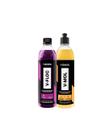 Kit shampoo automotivo sujeira pesada vfloc vmol vonixx