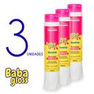 kIT Shampoo Baba Gloss 400ml 3 Unds