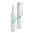 Kit Shampoo Balsamo AntiQueda Aneethun Tratamento para Queda