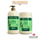 Kit Shampoo + Banho de Creme Jaborandi Bio Extratus 1kg Kit Shampoo + Banho de Creme Jaborandi Bio Extratus 1kg