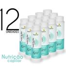 KIT Shampoo Begonia Nutrição Capilar 400ml 12 Unds KIT Shampoo Begonia Nutrição Capilar 400ml 12 Unds