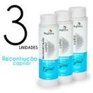 KIT Shampoo Begonia Reconstrução Capilar 400ml 3 Unds KIT Shampoo Begonia Reconstrução Capilar 400ml 3 Unds