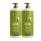 Kit Shampoo Bio Extratus Pós Química Abacate 1L - 2 Unidades Kit Shampoo Bio Extratus Pós Química Abacate 1L - 2 Unidades