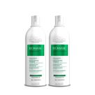 Kit Shampoo Biomask 1L, Condicionador Biomask 1L