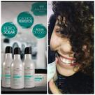 Kit shampoo cachos