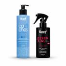 Kit Shampoo Cachos Naturais 300ml Queratina Líquida Use Essential Day By Day 200ml Raaf Cosmetics Kit Shampoo Cachos Naturais 300ml Queratina Líquida Use Essential Day By Day 200ml Raaf Cosmetics