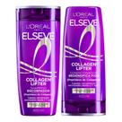 Kit Shampoo + Cond 400ml Elseve Collagen Lifter L'oréal Kit Shampoo + Cond 400ml Elseve Collagen Lifter L'oréal