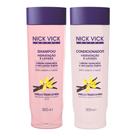 Kit shampoo cond hidratação e leveza nick vick nutri 300ml Kit shampoo cond hidratação e leveza nick vick nutri 300ml