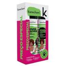 KIT SHAMPOO+COND KANECHOM 300ml (A ESCOLHER) KIT SHAMPOO+COND KANECHOM 300ml (A ESCOLHER)