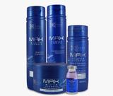 Kit Shampoo Cond. Mascara Leave-in Ampola Hidratante Max Care Hydrate Voga