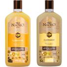 Kit shampoo + cond tio nacho clareador - antiqueda