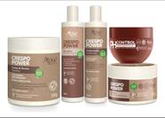 Kit Shampoo, Condi, Máscara, Ativador, Ph Control Apice