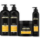 Kit Shampoo Condicionado 650ml Brilho Lamelar Máscara de Tratamento Sérum Efeito Gloss TRESemmé