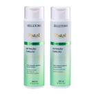 Kit Shampoo Condicionador 250ml Pistache Nutrição Belletonn