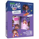 Kit Shampoo+Condicionador(480ml) TLLKids Cachos Definidos