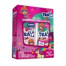Kit Shampoo+ Condicionador(480ml) Tra La La Kids - HidraKids