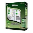 Kit Shampoo + Condicionador 500ml Babosa Triskle