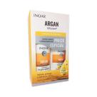 Kit Shampoo Condicionador Argan Infusion Cachos - Inoar
