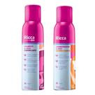 Kit Shampoo + Condicionador Belliz Ricca A Seco C/2 Un Kit Shampoo + Condicionador Belliz Ricca A Seco C/2 Un