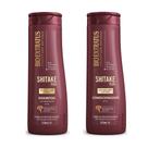 Kit Shampoo + Condicionador Bio Extratus Shitake 350ml Kit Shampoo + Condicionador Bio Extratus Shitake 350ml