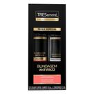 Kit Shampoo + Condicionador Blindagem Antifrizz Tresemmé