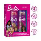 Kit Shampoo Condicionador Cabelo Cachos Barbie Impala 250Ml