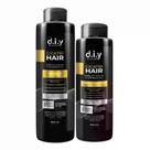 Kit Shampoo + Condicionador Cicatry Hair Antiquebra Diy Expert 1,3L