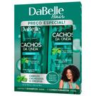Kit Shampoo + Condicionador DaBelle Cachos da Onda