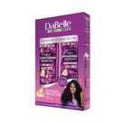 Kit Shampoo + Condicionador Dabelle Cronograma Perfeito 500ml