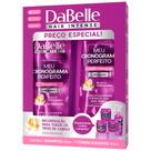 Kit Shampoo + Condicionador DaBelle Meu Cronograma Perfeito