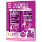 Kit Shampoo + Condicionador DaBelle Meu Cronograma Perfeito