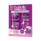 Kit Shampoo Condicionador Dabelle Meu Cronograma Perfeito