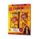 Kit Shampoo Condicionador Dabelle Milagres do Mel