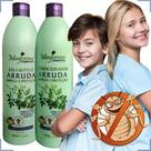 Kit Shampoo + Condicionador De Arruda Mata Piolho E Lêndeas Kit Shampoo + Condicionador De Arruda Mata Piolho E Lêndeas