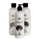 Kit Shampoo Condicionador e Creme de Pentear 300ml - Hey You