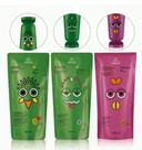 Kit Shampoo, Condicionador e Creme para Pentear Cacheados e Crespos Naturé