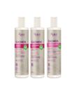 Kit Shampoo Condicionador E Gelatina Cachos Apice Kit Shampoo Condicionador E Gelatina Cachos Apice
