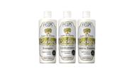 Kit Shampoo, Condicionador e Gelatina Fixadora-Felps