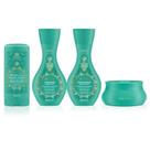 Kit Shampoo,Condicionador e Máscara Balm Selante Amend Millenar Óleos Árabes