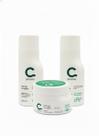 Kit shampoo, condicionador e máscara energy complex