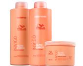 Kit Shampoo, Condicionador e Máscara Enrich - Wella Kit Shampoo, Condicionador e Máscara Enrich - Wella