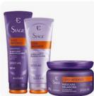 Kit shampoo condicionador