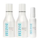 Kit Shampoo Condicionador Fluído Liso Perfeito Belletonn