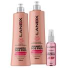 Kit Shampoo + Condicionador + Gotas Mágicas Infarto Dos Fios