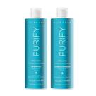 Kit Shampoo + Condicionador Hair Care Purify Jacques Janine
