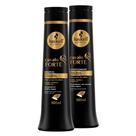 Kit Shampoo+Condicionador Haskell Cabelo Cavalo Forte 500ml