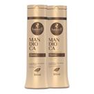 Kit Shampoo+Condicionador Haskell Mandioca Cabelo 300ml Kit Shampoo+Condicionador Haskell Mandioca Cabelo 300ml