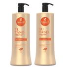 Kit Shampoo + Condicionador Haskell Tutano Vegetal 1 Litro