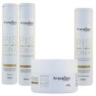 Kit Shampoo Condicionador Hidratante e Máscara Sol Mar Piscina - Acquaflora