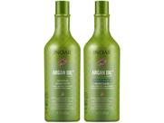 Kit Shampoo + Condicionador Inoar Argan Oil Kit Shampoo + Condicionador Inoar Argan Oil